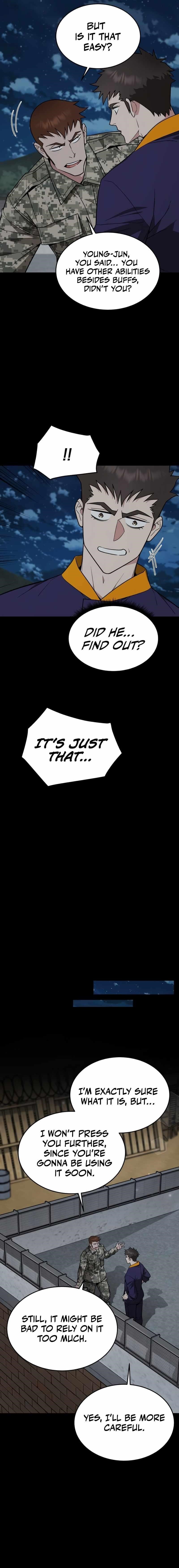 Apocalyptic Chef Awakening - Chapter 23 Page 14