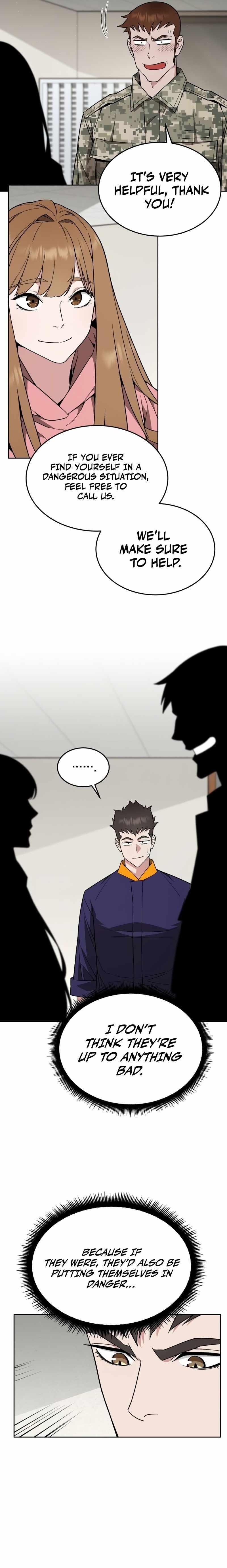 Apocalyptic Chef Awakening - Chapter 23 Page 2