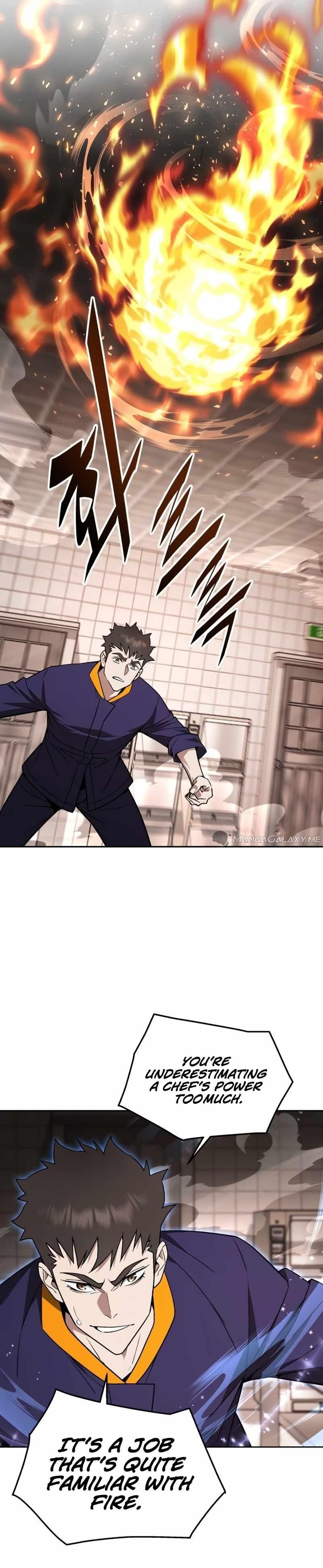 Apocalyptic Chef Awakening - Chapter 24 Page 13