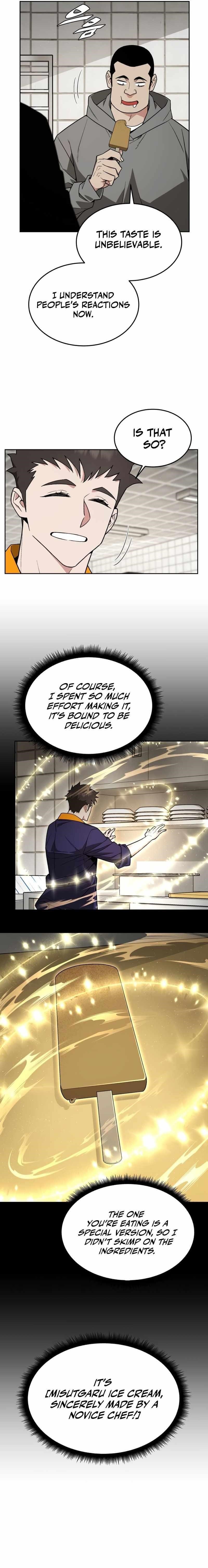 Apocalyptic Chef Awakening - Chapter 24 Page 2