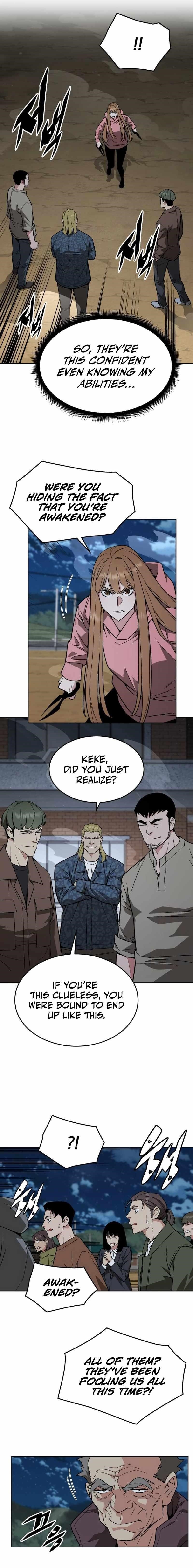Apocalyptic Chef Awakening - Chapter 25 Page 12