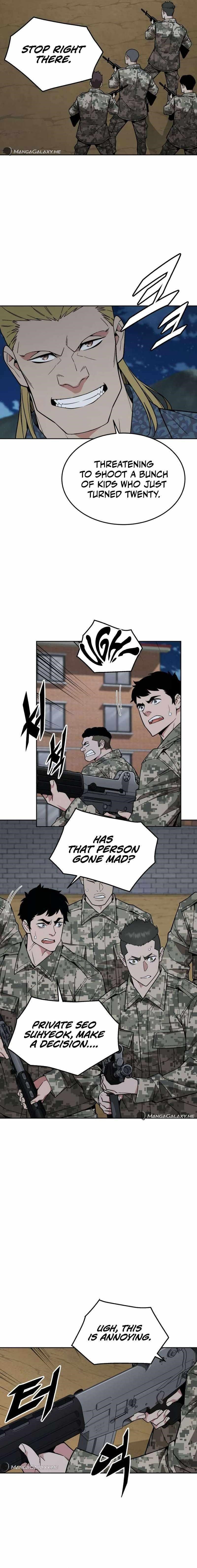 Apocalyptic Chef Awakening - Chapter 26 Page 8