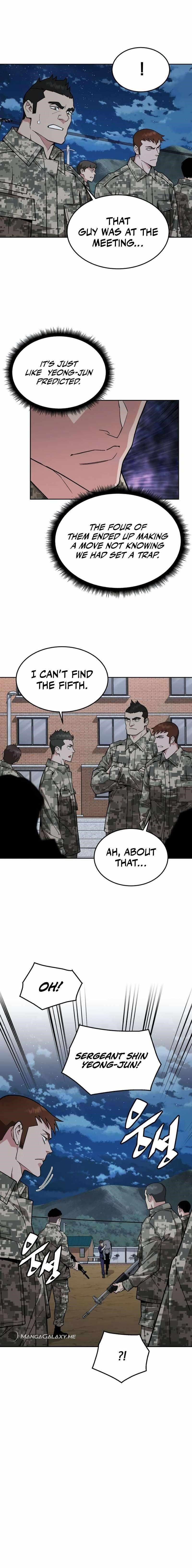 Apocalyptic Chef Awakening - Chapter 27 Page 6