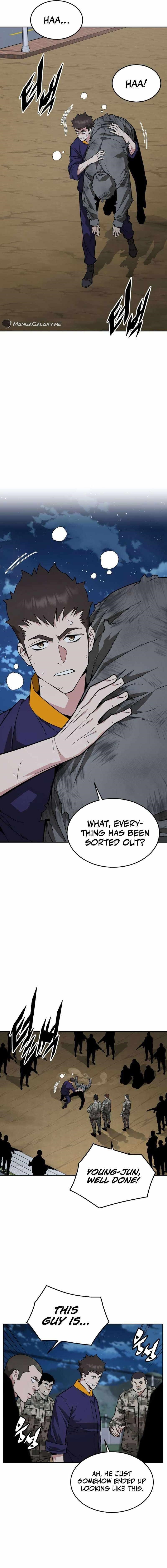 Apocalyptic Chef Awakening - Chapter 27 Page 7