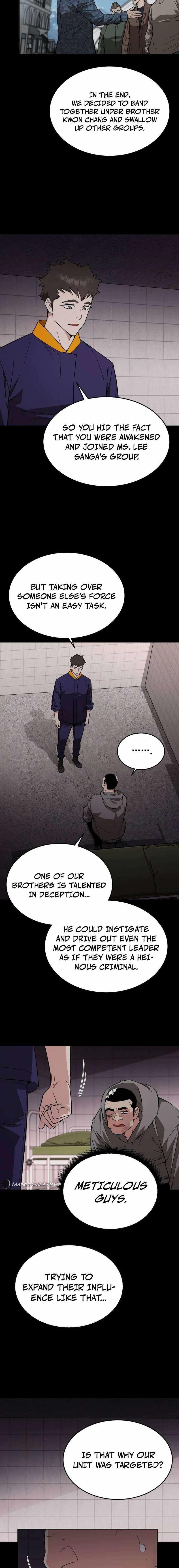 Apocalyptic Chef Awakening - Chapter 28 Page 2