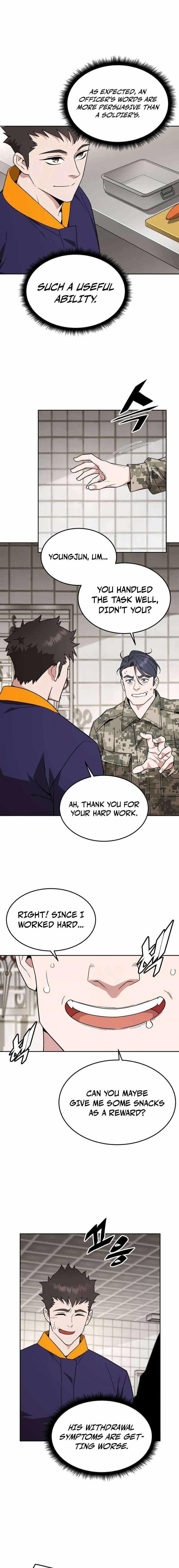 Apocalyptic Chef Awakening - Chapter 28 Page 5