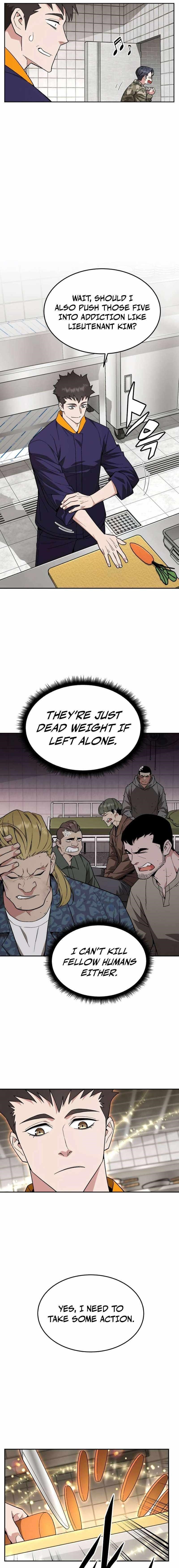 Apocalyptic Chef Awakening - Chapter 28 Page 7
