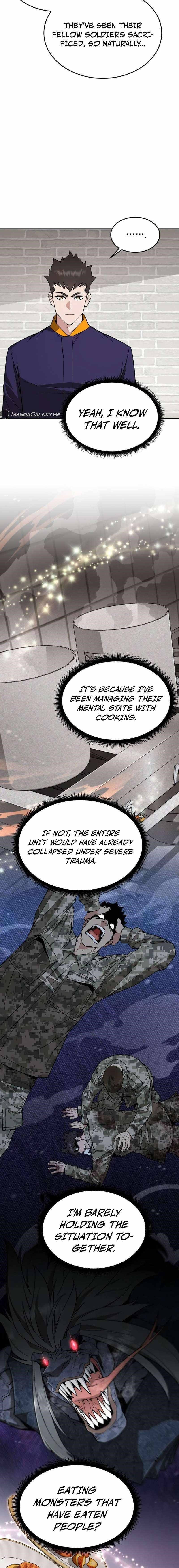 Apocalyptic Chef Awakening - Chapter 29 Page 4