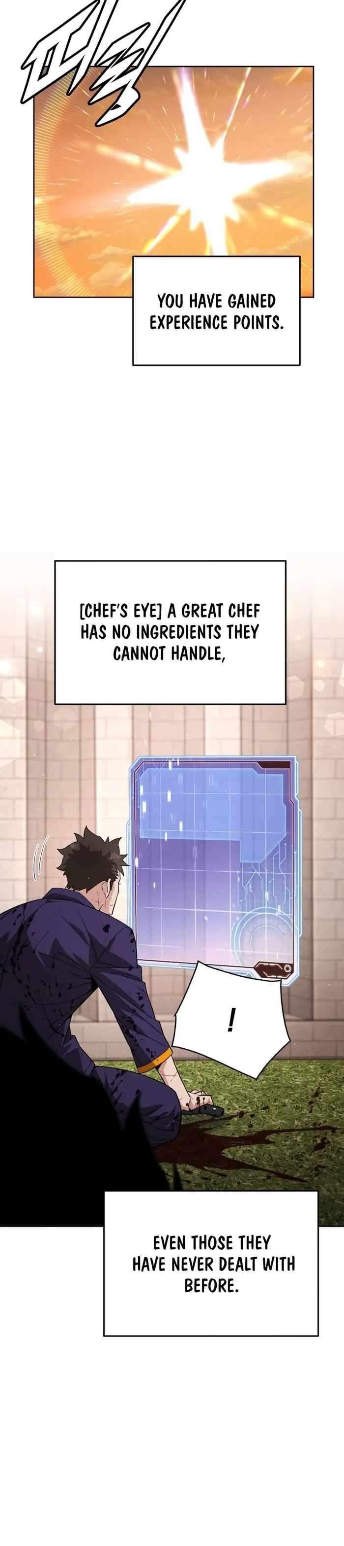 Apocalyptic Chef Awakening - Chapter 3 Page 16