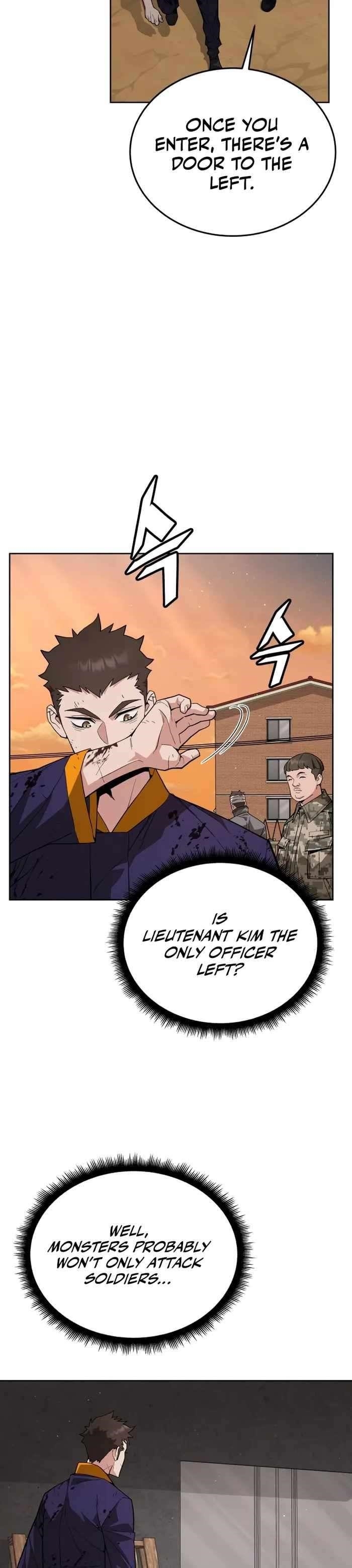 Apocalyptic Chef Awakening - Chapter 3 Page 34