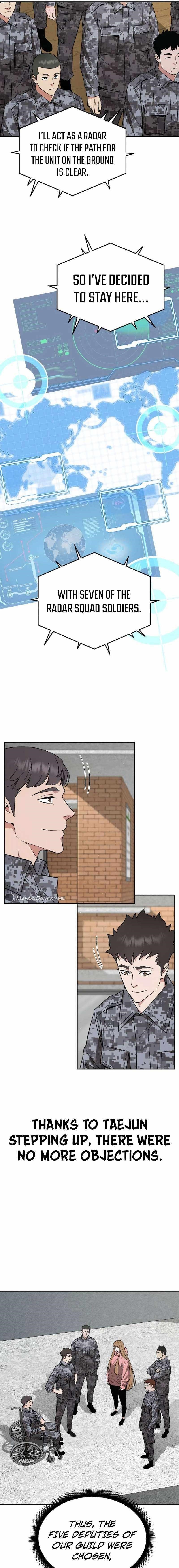 Apocalyptic Chef Awakening - Chapter 31 Page 12