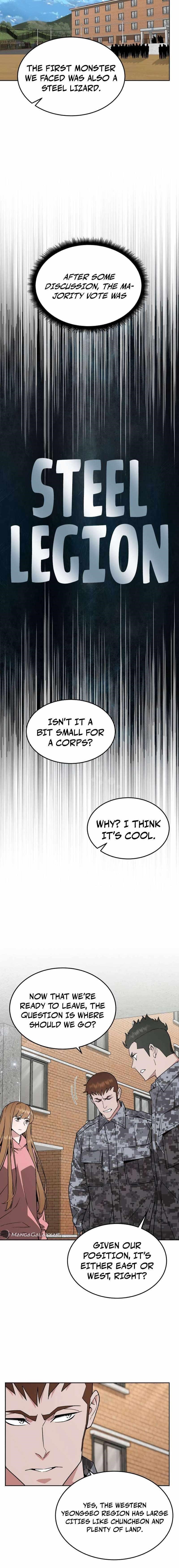 Apocalyptic Chef Awakening - Chapter 31 Page 14