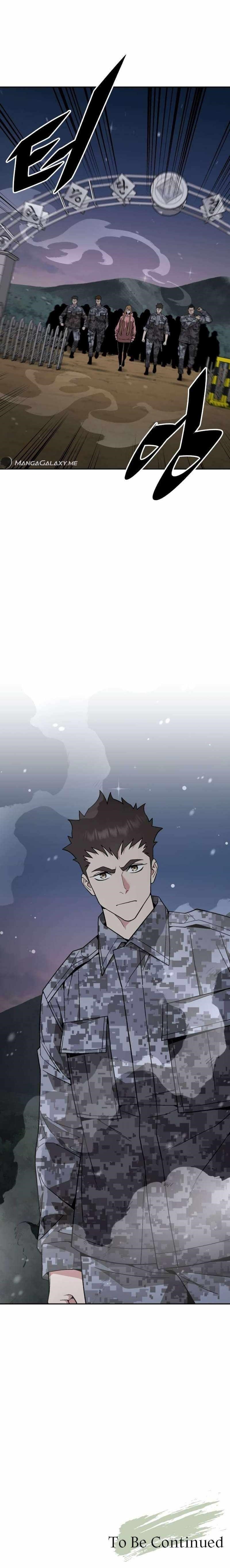 Apocalyptic Chef Awakening - Chapter 31 Page 17
