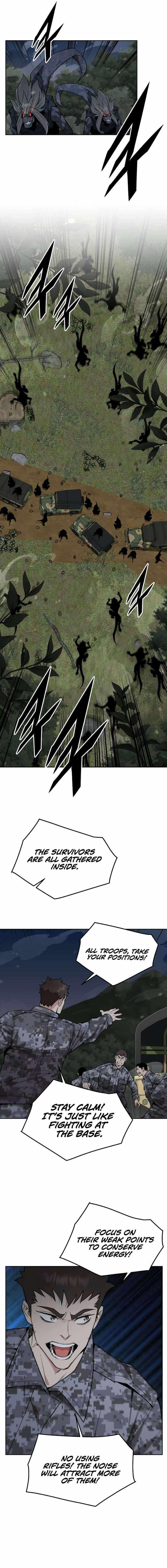 Apocalyptic Chef Awakening - Chapter 32 Page 16