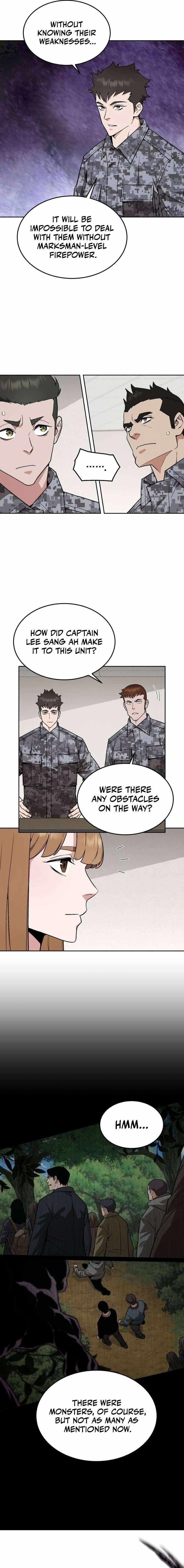 Apocalyptic Chef Awakening - Chapter 32 Page 4