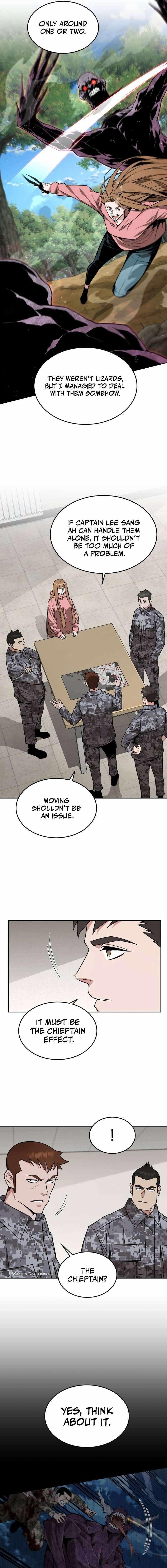 Apocalyptic Chef Awakening - Chapter 32 Page 5
