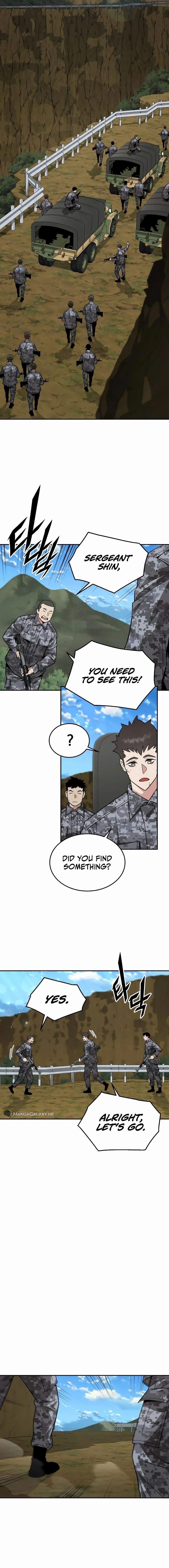 Apocalyptic Chef Awakening - Chapter 35 Page 10