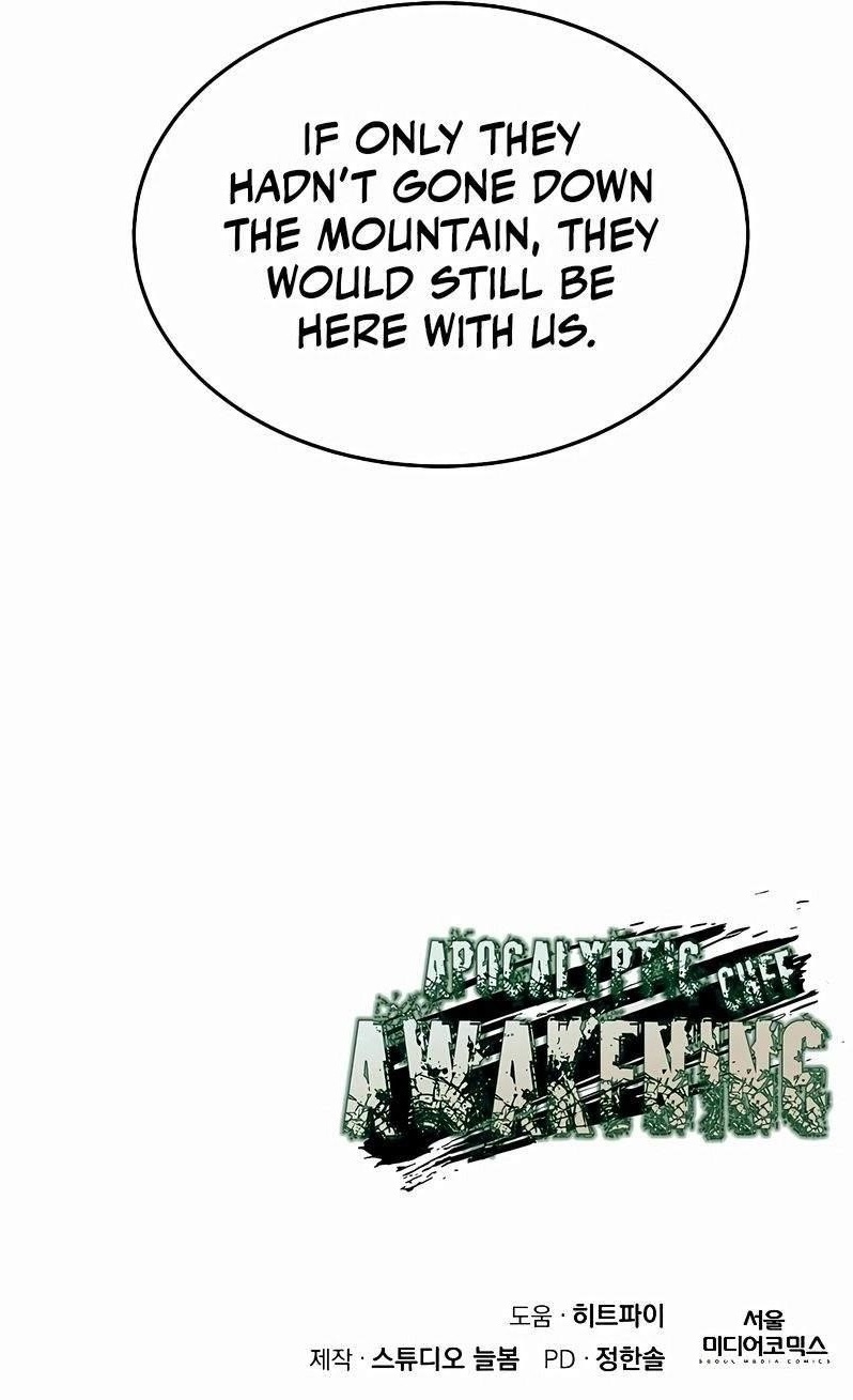 Apocalyptic Chef Awakening - Chapter 35 Page 16