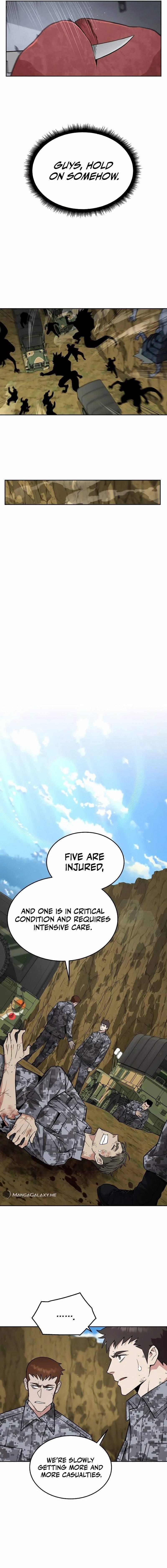 Apocalyptic Chef Awakening - Chapter 36 Page 8