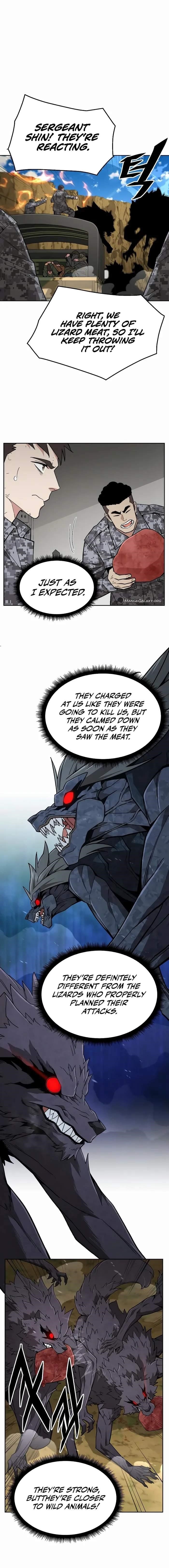 Apocalyptic Chef Awakening - Chapter 38 Page 11
