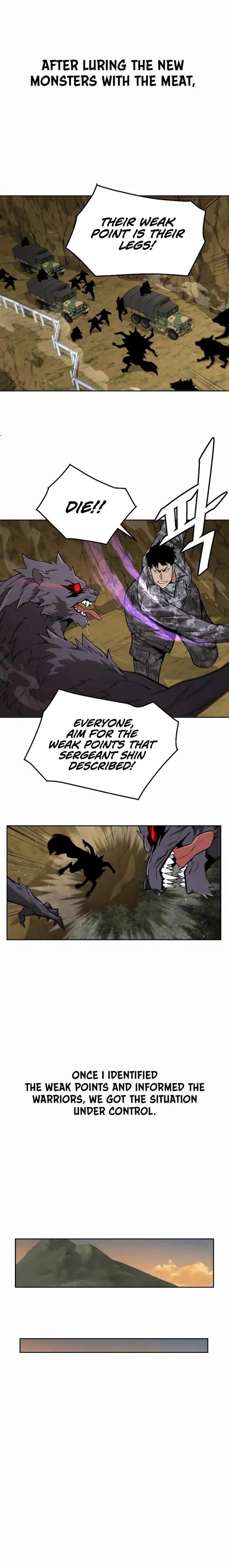 Apocalyptic Chef Awakening - Chapter 38 Page 15