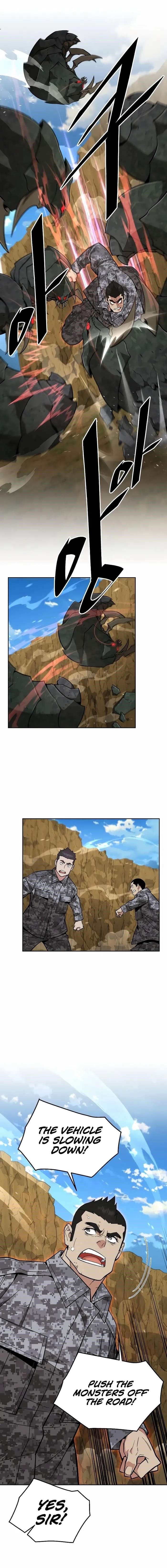 Apocalyptic Chef Awakening - Chapter 38 Page 3