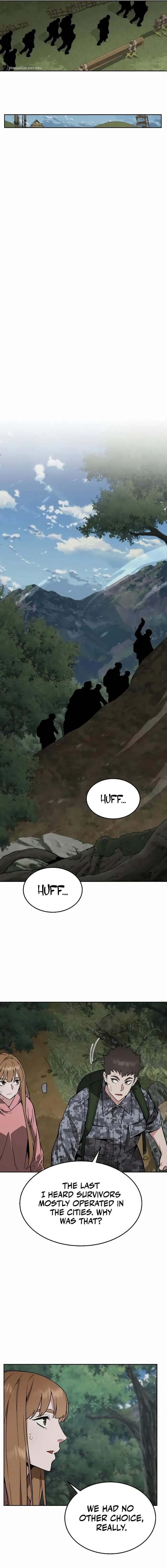 Apocalyptic Chef Awakening - Chapter 39 Page 13