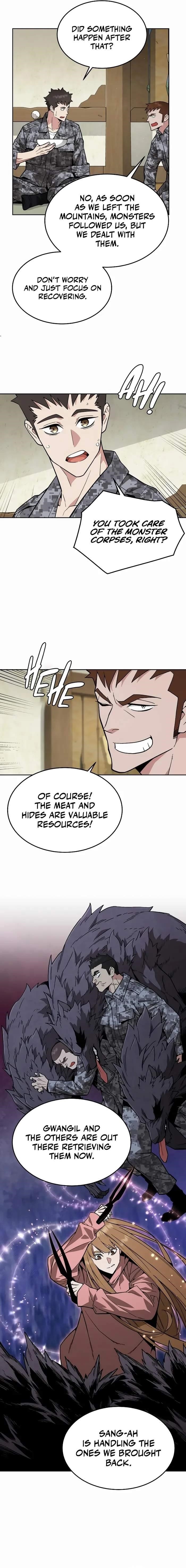 Apocalyptic Chef Awakening - Chapter 39 Page 3