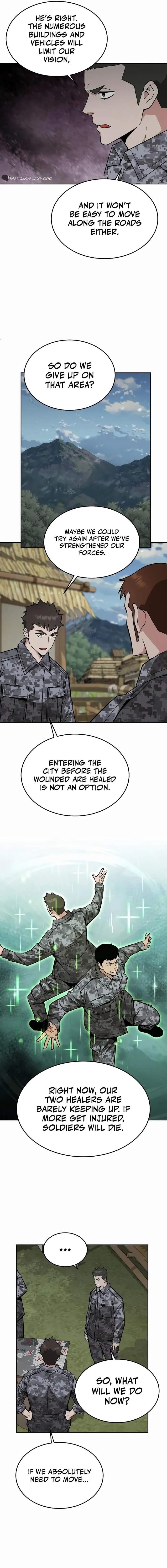 Apocalyptic Chef Awakening - Chapter 39 Page 7