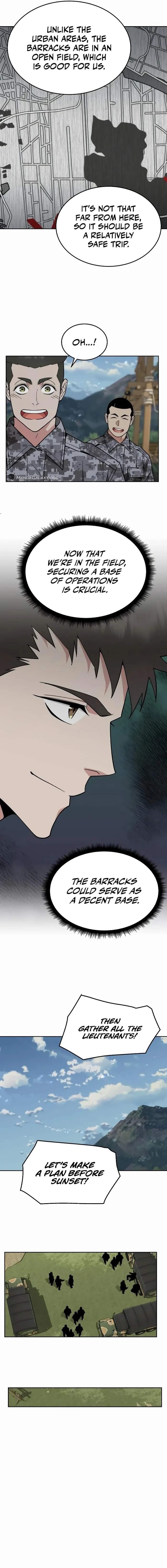 Apocalyptic Chef Awakening - Chapter 39 Page 9