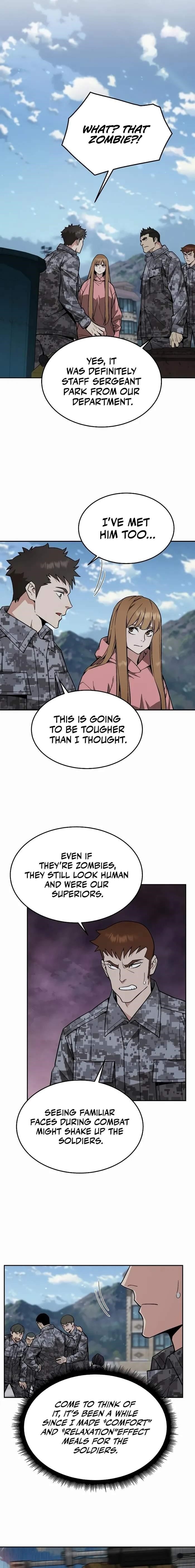 Apocalyptic Chef Awakening - Chapter 40 Page 12