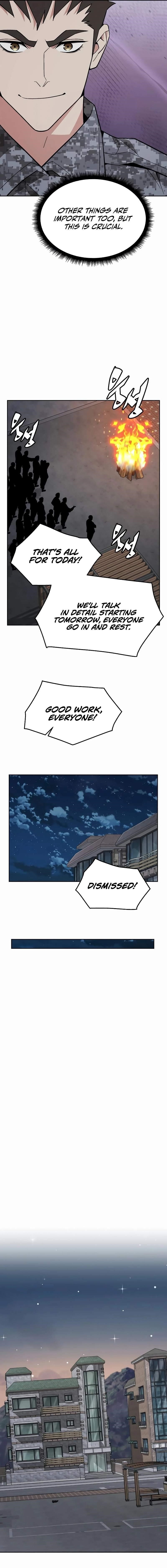 Apocalyptic Chef Awakening - Chapter 42 Page 14