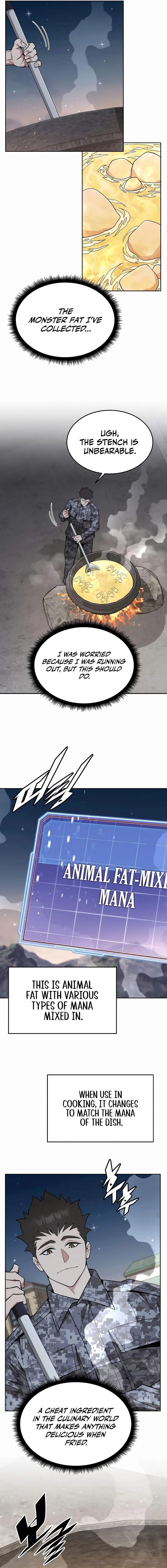 Apocalyptic Chef Awakening - Chapter 42 Page 16
