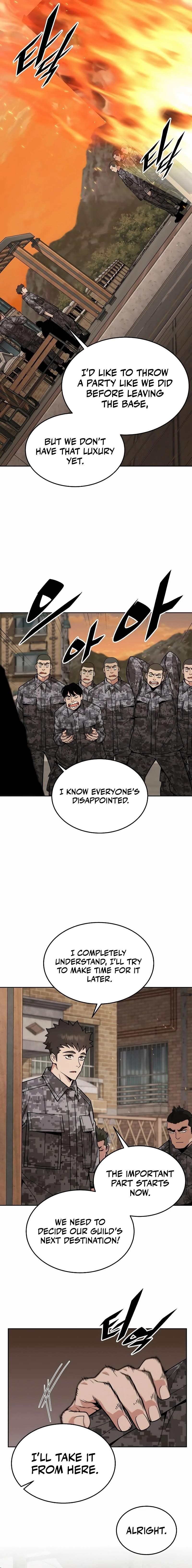 Apocalyptic Chef Awakening - Chapter 42 Page 6