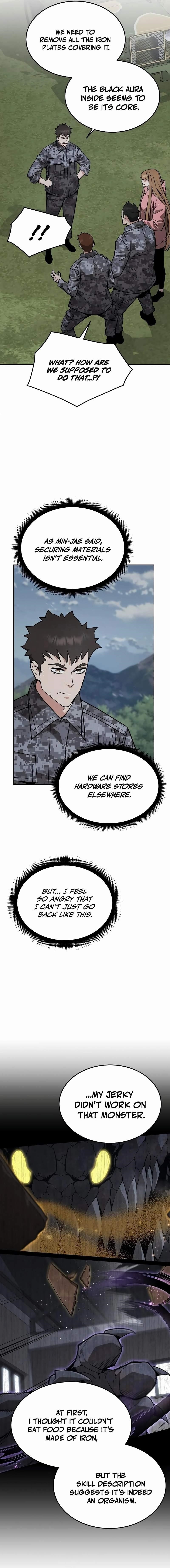 Apocalyptic Chef Awakening - Chapter 44 Page 11