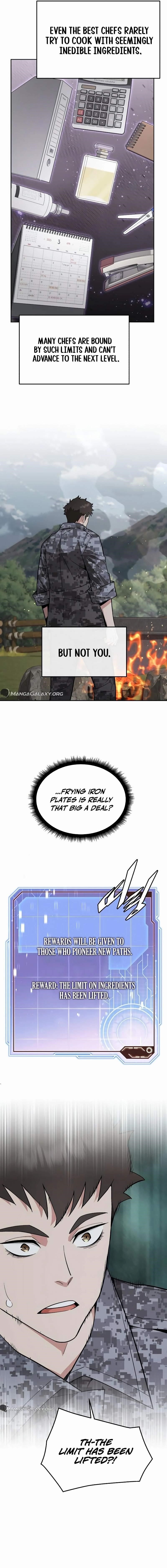 Apocalyptic Chef Awakening - Chapter 44 Page 17