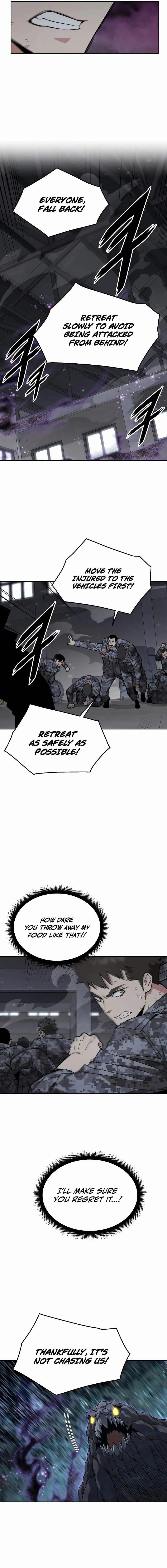 Apocalyptic Chef Awakening - Chapter 44 Page 8