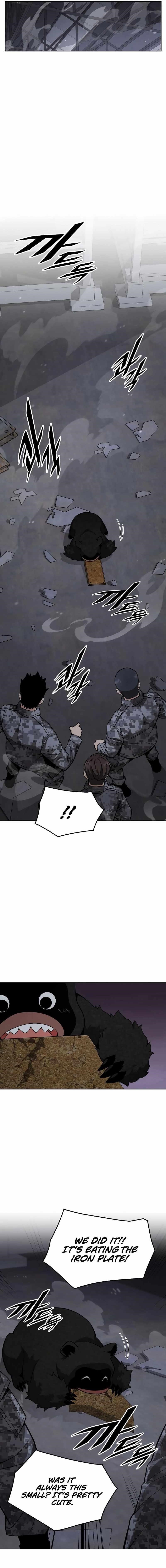 Apocalyptic Chef Awakening - Chapter 45 Page 10