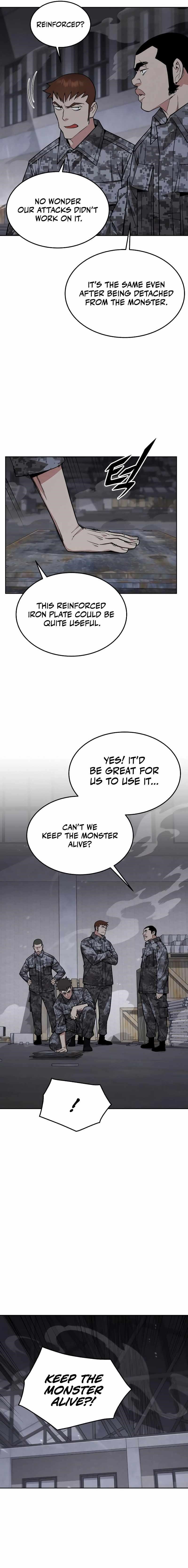 Apocalyptic Chef Awakening - Chapter 45 Page 14