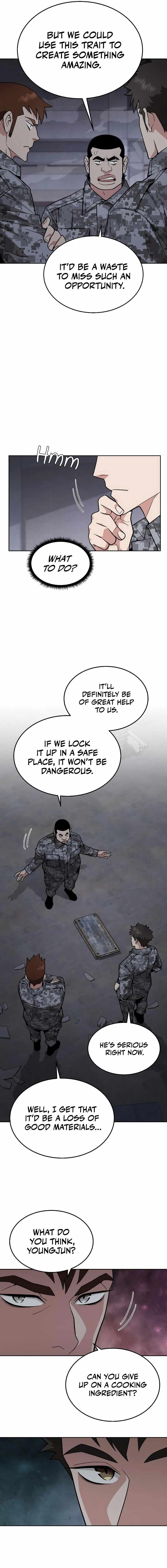 Apocalyptic Chef Awakening - Chapter 45 Page 16