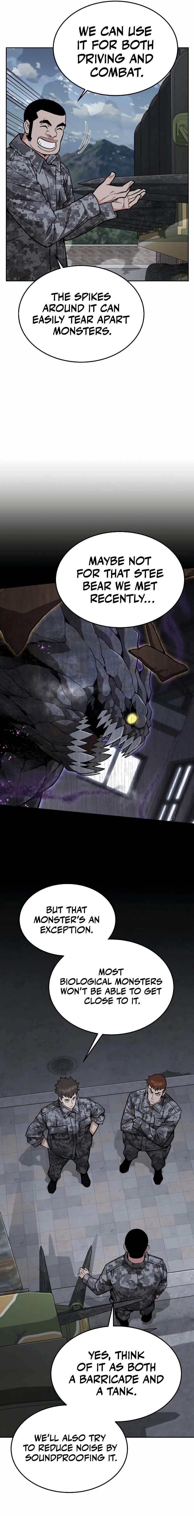Apocalyptic Chef Awakening - Chapter 46 Page 6