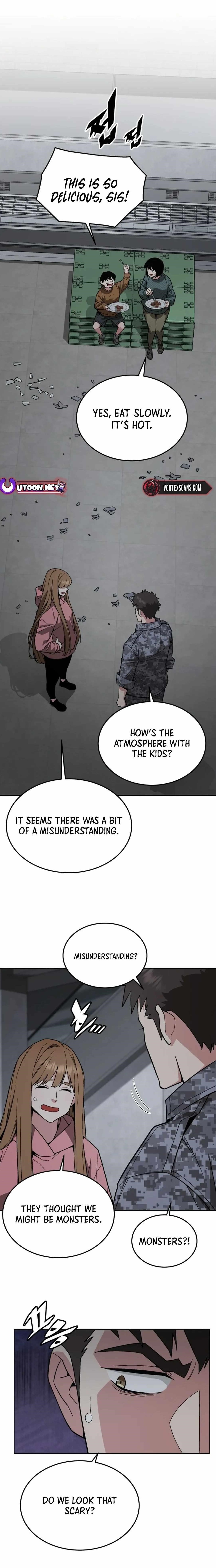 Apocalyptic Chef Awakening - Chapter 48 Page 1
