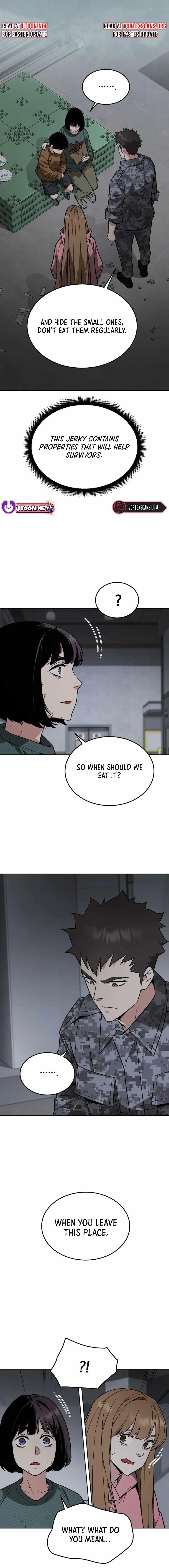Apocalyptic Chef Awakening - Chapter 48 Page 5
