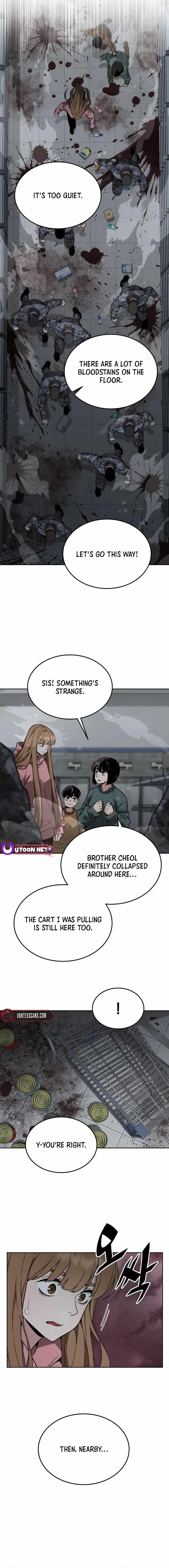 Apocalyptic Chef Awakening - Chapter 49 Page 17
