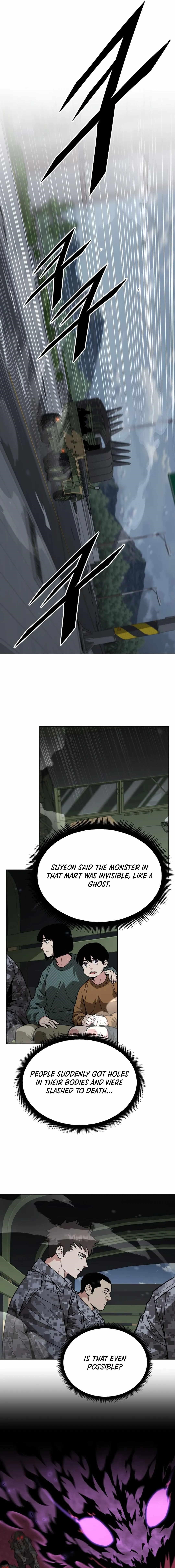 Apocalyptic Chef Awakening - Chapter 49 Page 9