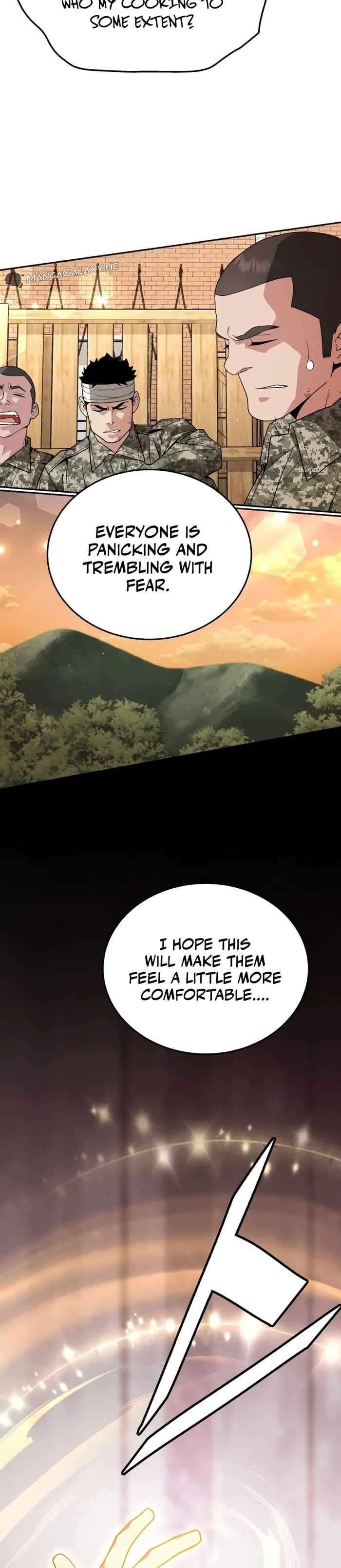 Apocalyptic Chef Awakening - Chapter 5 Page 31