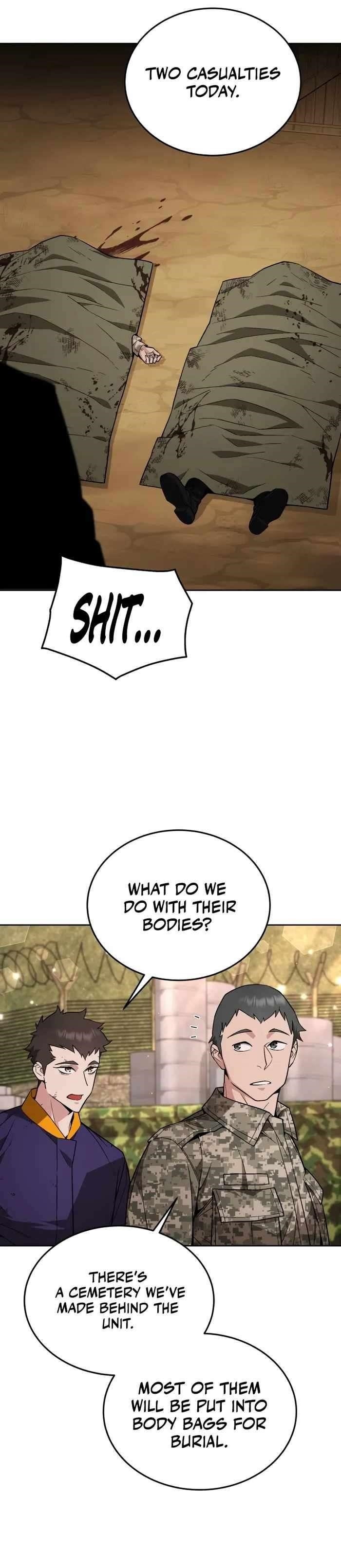Apocalyptic Chef Awakening - Chapter 5 Page 9