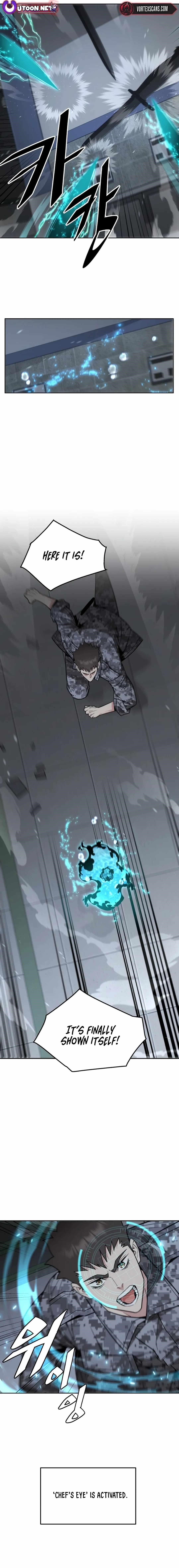 Apocalyptic Chef Awakening - Chapter 50 Page 15