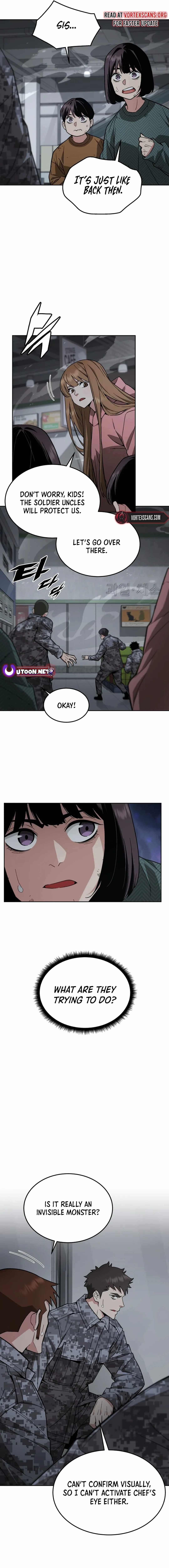 Apocalyptic Chef Awakening - Chapter 50 Page 5