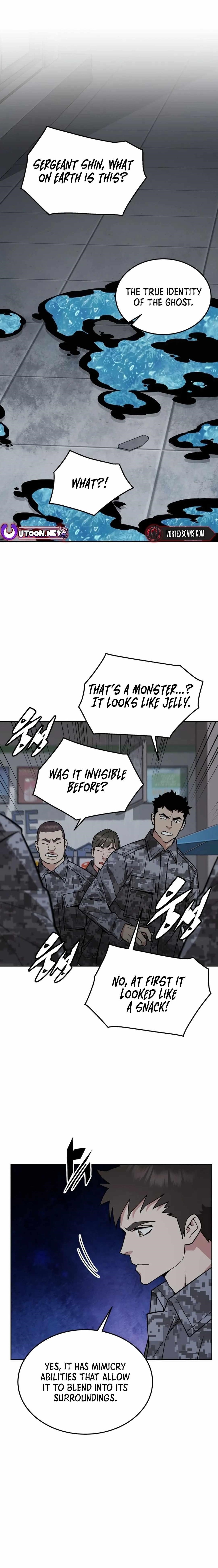 Apocalyptic Chef Awakening - Chapter 51 Page 1